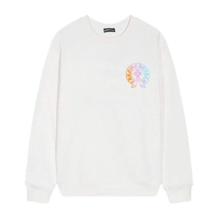 Picture of Chrome Hearts Sweatshirt _SKUChromeHeartsS-XLxlutxX0531327